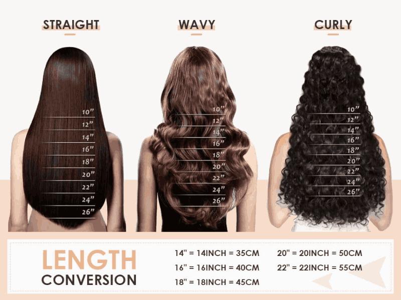Kinky Straight Tape In Hair Extensions