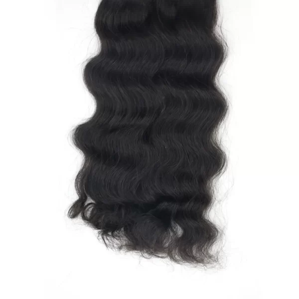 Natural Wavy Tape In Hair Extensions