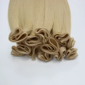 Normal Straight Genius Weft Hair Extensions