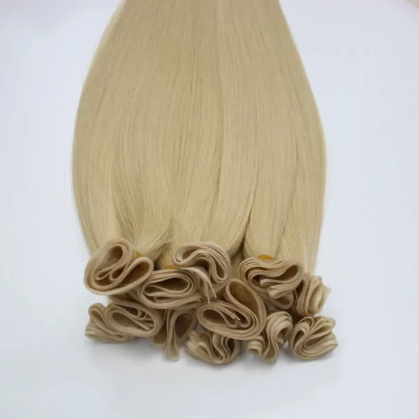 Normal Straight Genius Weft Hair Extensions