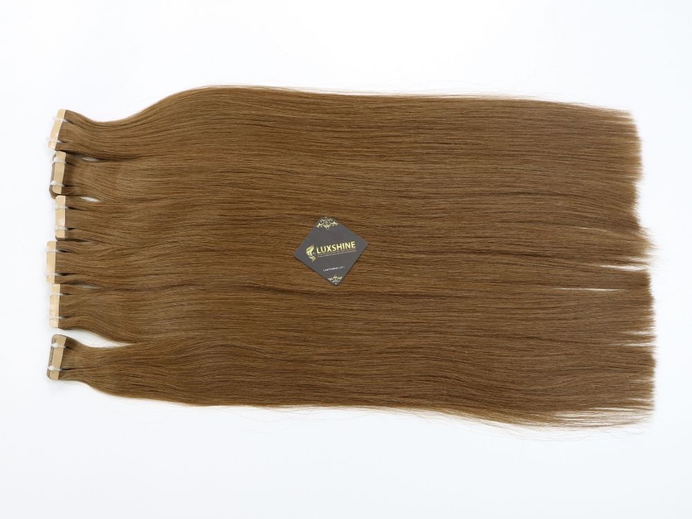 Normal Straight Tape In Hair Extensions