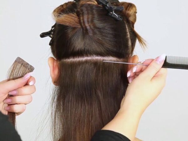 Can You Reuse Tape In Hair Extensions?