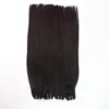 Black Weft Hair Extensions