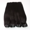 Black Weft Hair Extensions