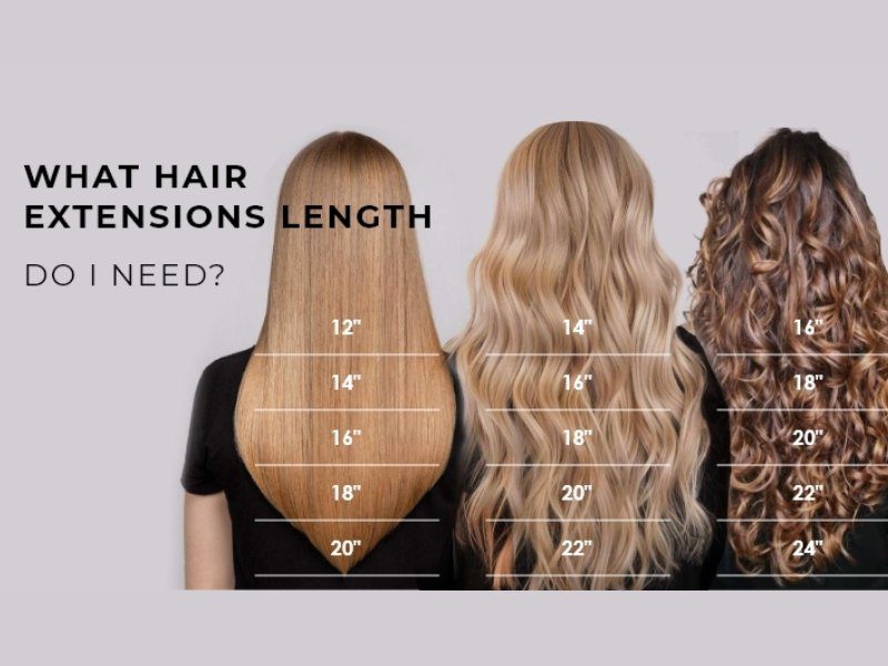 Bouncy Wavy Machine Weft Hair Extensions