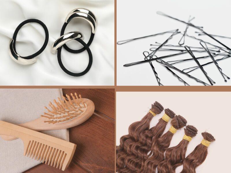 Prepare all the needed tools before you start