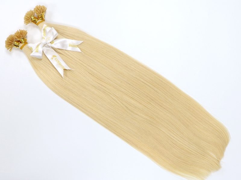 30 Inch I-Tip Hair Extensions