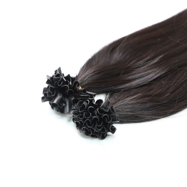 Normal Straight U Tip Hair Extensions Luxshine Hair 0123