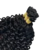 Twist Curly I-Tip Hair Extensions