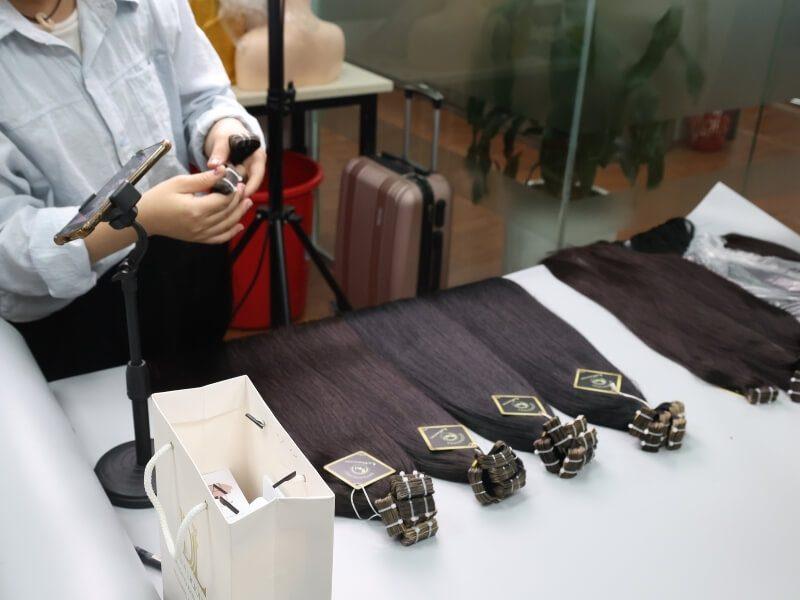 Luxshine normal tape-ins – Ready to ship!
