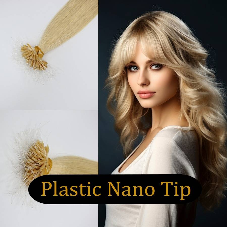 Plastic Nano Tip