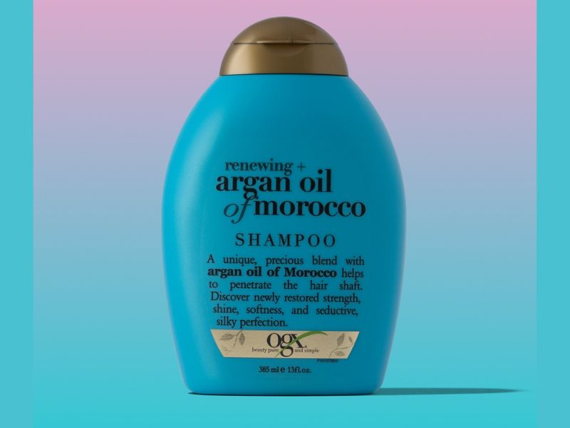 OGX Renewing Argan Oil of Morocco Shampoo