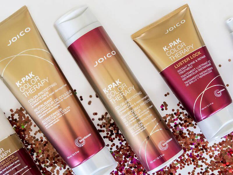 Joico K-PAK Color Therapy Shampoo - one of the best shampoo for extensions