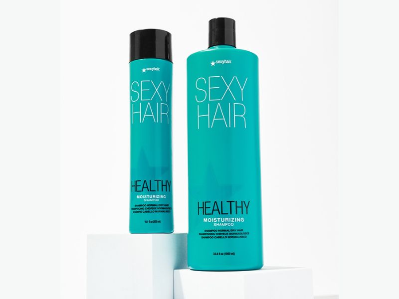 SexyHair Healthy Sexy Hair Soya Want Full Hair Shampoo