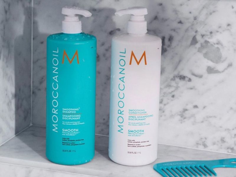 Moroccanoil Moisture Repair Shampoo