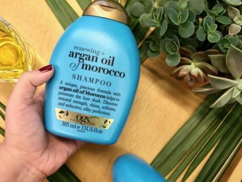 OGX Renewing + Argan Oil Of Morocco Shampoo