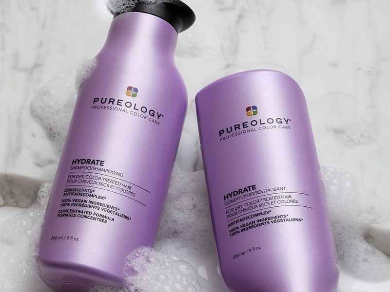 Pureology Hydrate Shampoo