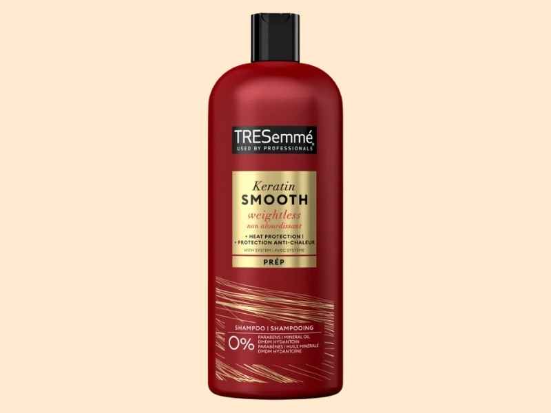 TRESemmé Keratin Smooth Shampoo