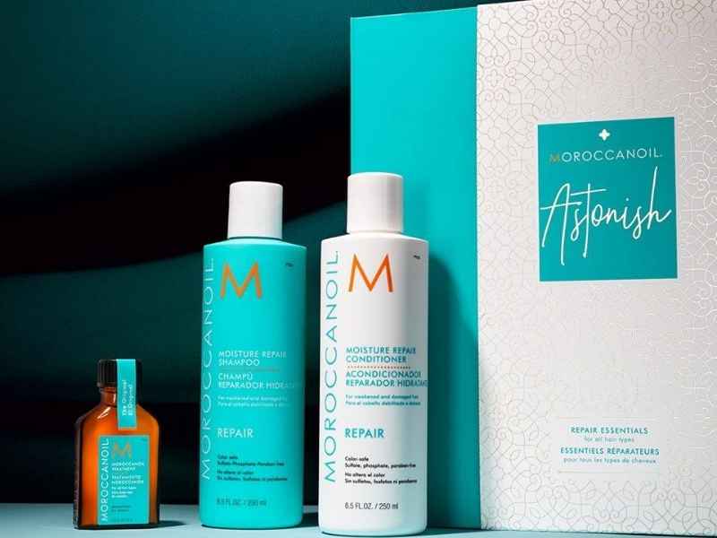 MoroccanOil Moisture Repair Shampoo