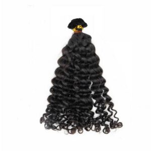 Loose Curly Flat Tip Hair Extensions