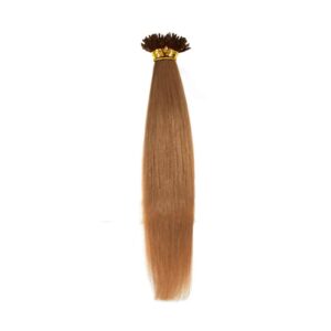 Normal Straight Y-Tip Hair Extensions