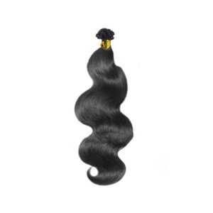 Water Body Wavy V Tip Hair Extensions