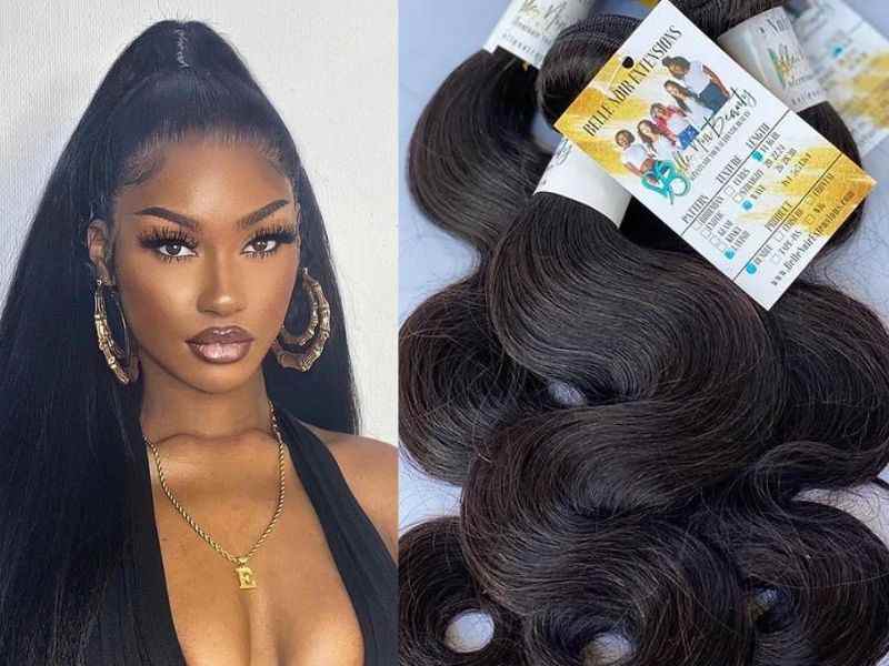 Brazilian hair extensions wholesale suppliers best sale