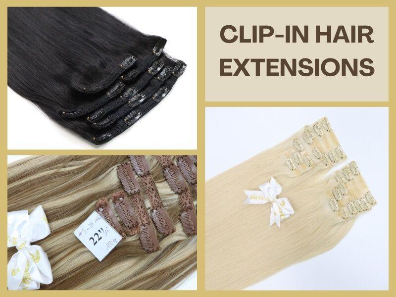 How Much Are Clip-In Hair Extensions?