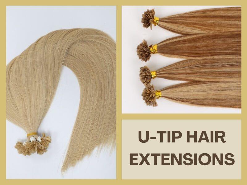 How Much Are U-Tip Hair Extensions?