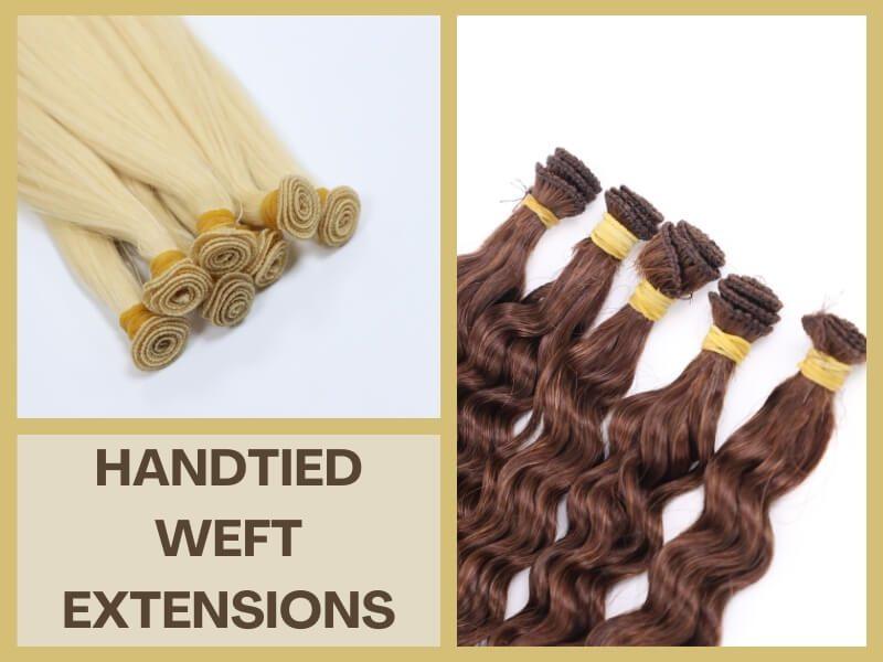 How Much Are Hand-Tied Wefts?