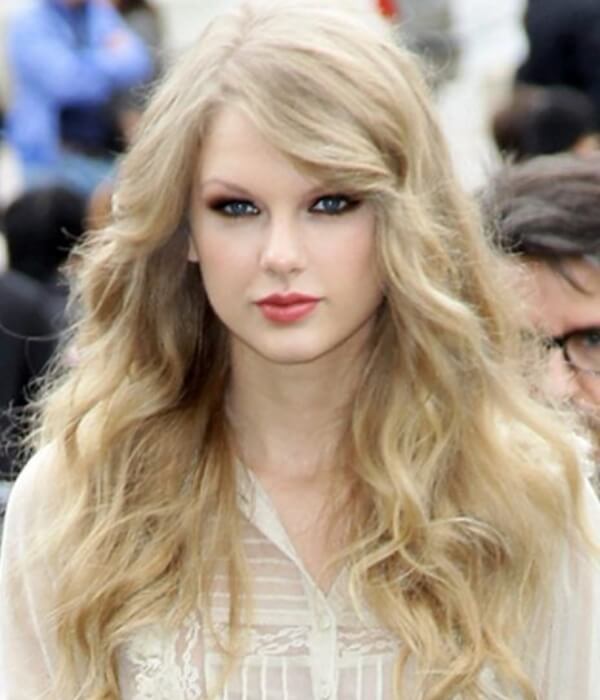 Top 30 Iconic Taylor Swift Hairstyles