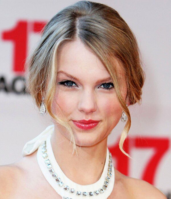 Taylor Swift at “17 again” premiere (2009)