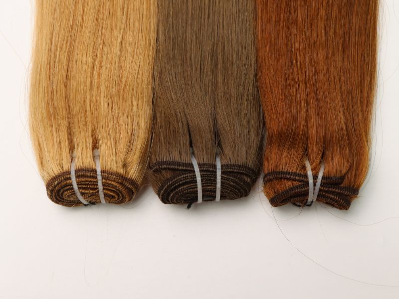 Sewn in hair extensions cost $80 to $120