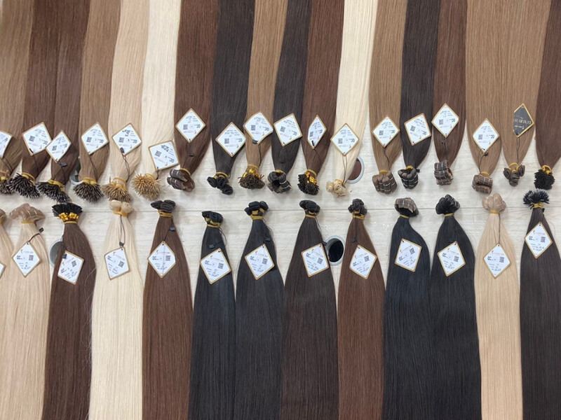 Can You Dye Hair Extensions 12 06 2025 - Luxshine Hair Types of Hair Extensions Can Be Dyed