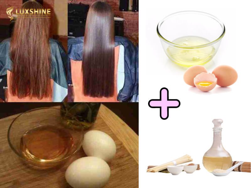 A hair mask to keep your hair extensions moisturized and tangle-free