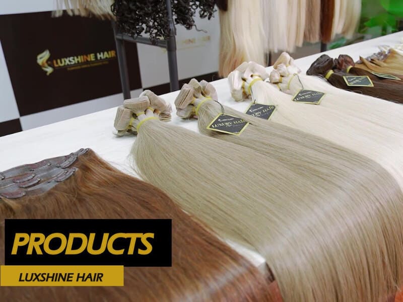 Familiarize yourself with effective care methods for each hair extension