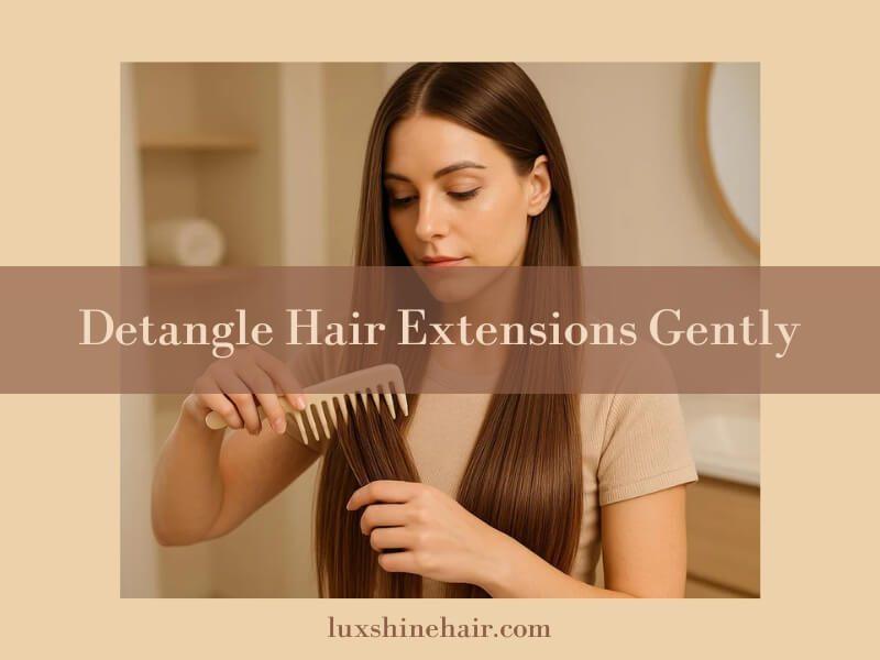 How to Take Care of Hair Extensions 27 01 2026 3