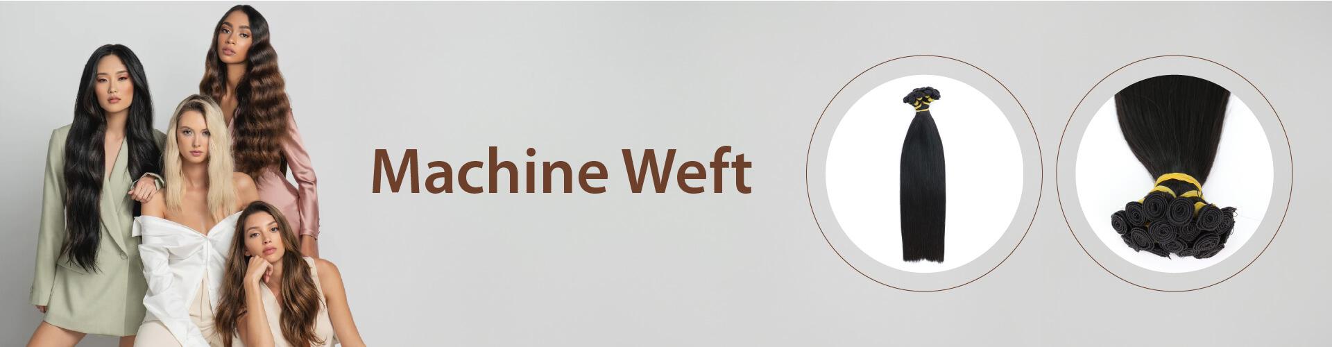 Machine Weft