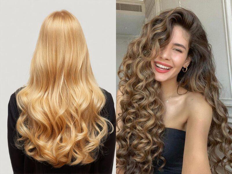Fuller, longer hair instantly enhances your overall appearance