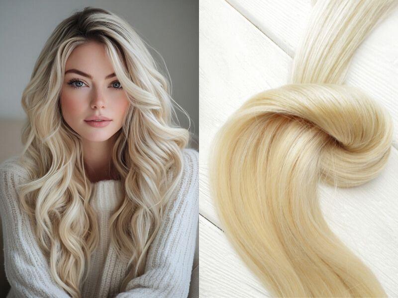 For some people, extensions feel uncomfortable and heavy feeling