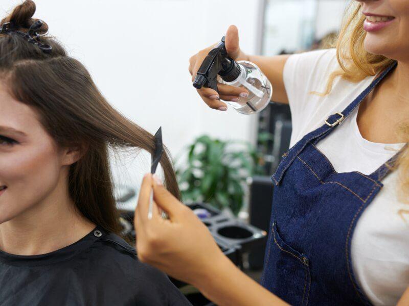 Clip-ins and tape-ins protect natural hair from stress