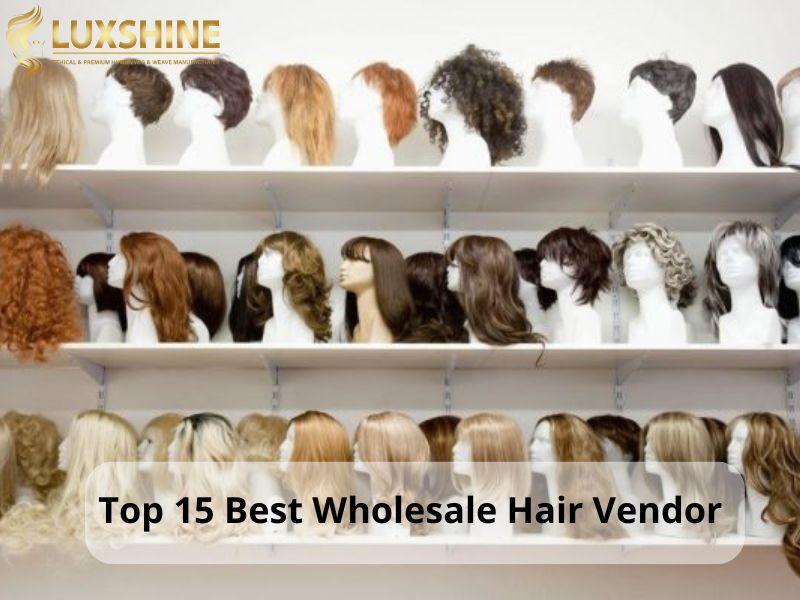 Wholesale Hair Vendors