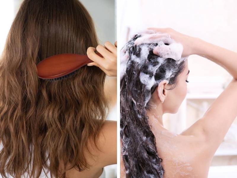 Take care of your hair while wearing I-tips properly