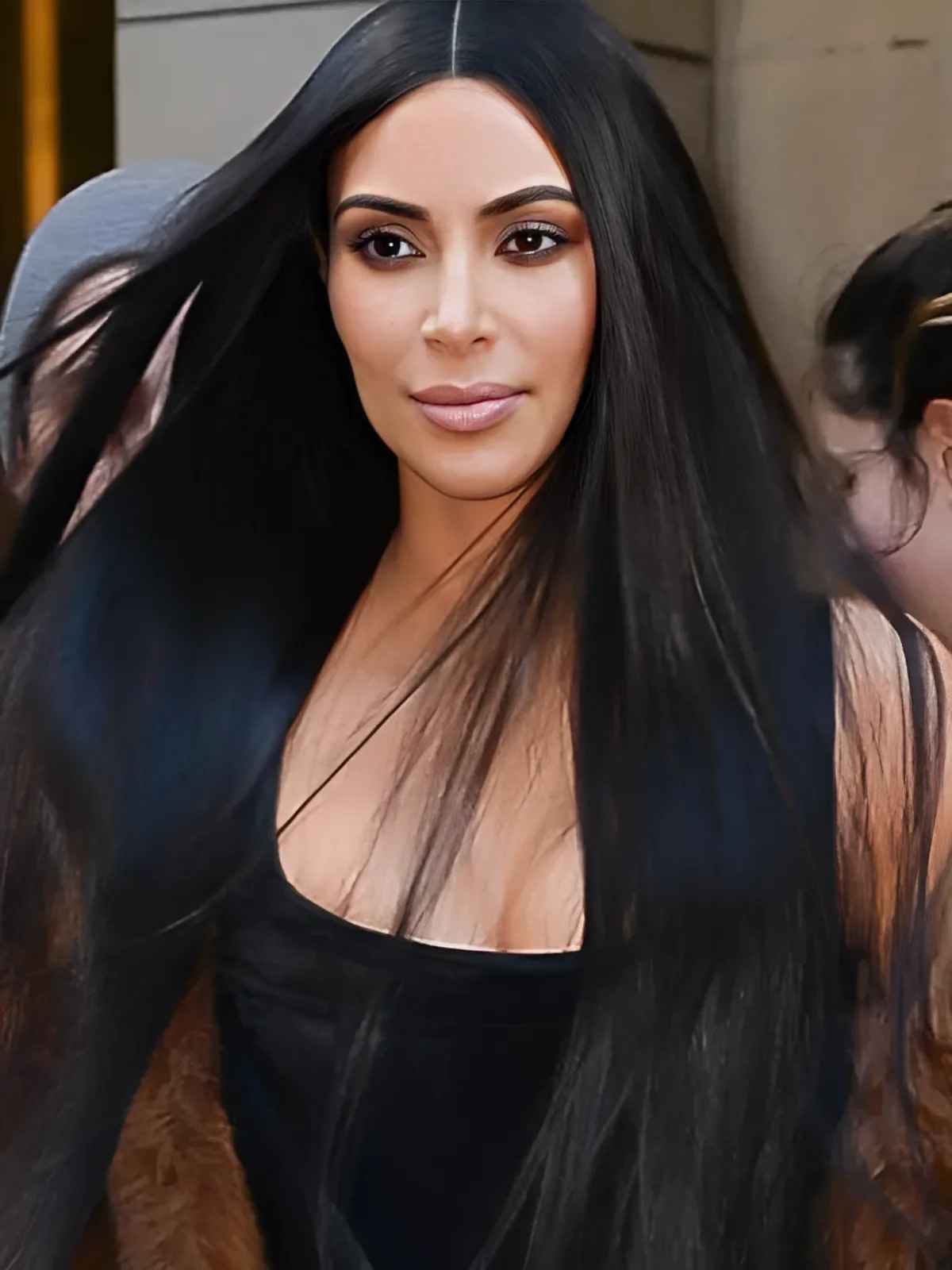 Is Kim Kardashian Hair Extension Becoming A Hair Trend