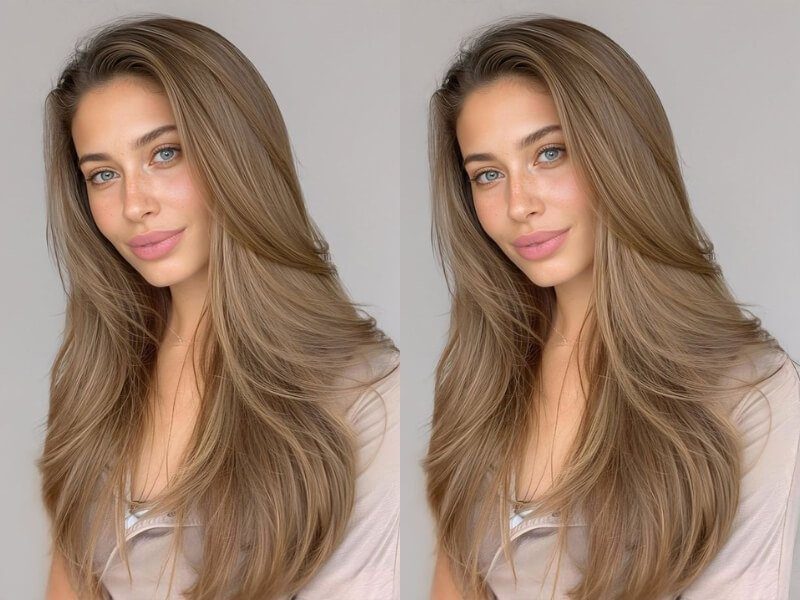 What Are Flat Tip Hair Extensions 29 04 2025 6 - Luxshine Hair What Are Flat Tip Hair Extensions 29 04 2025 6