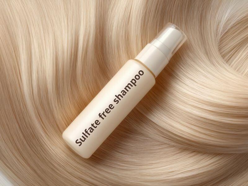 Essential Care: Brush Carefully and Use Sulfate-Free Shampoo