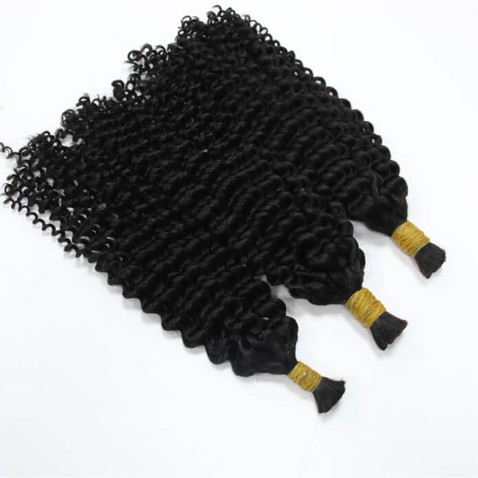 Bulk Hair Extensions