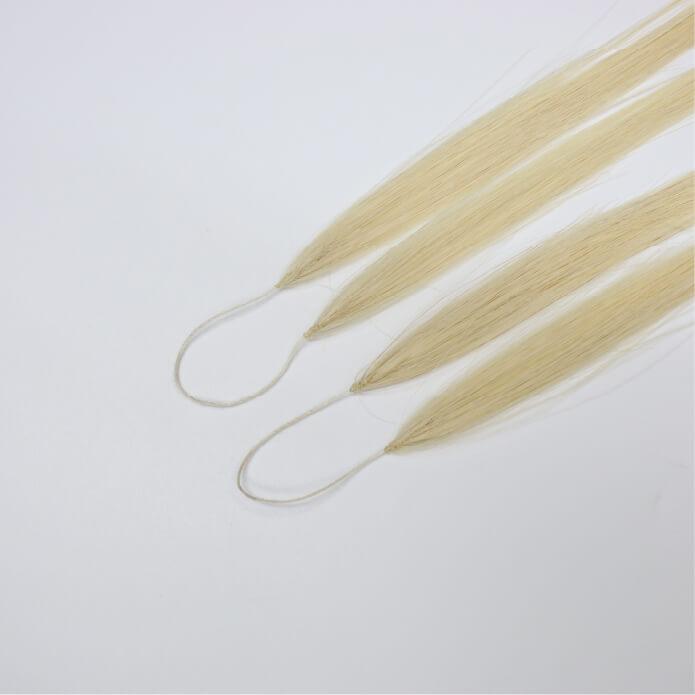 Feather Weft Hair Extensions