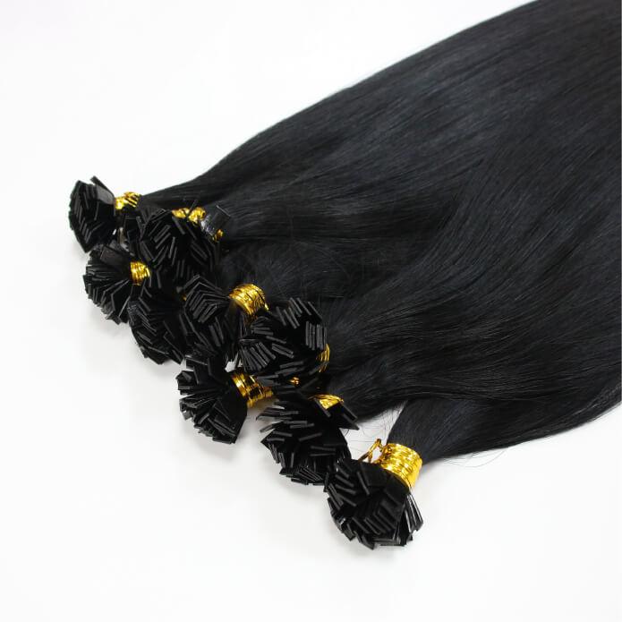 Flat Tip Hair Extensions