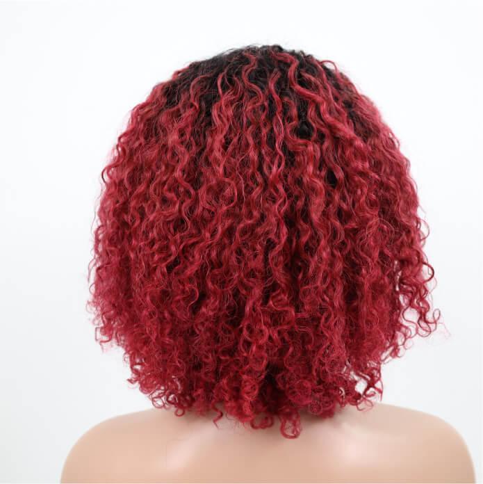 Lace Frontal Wigs